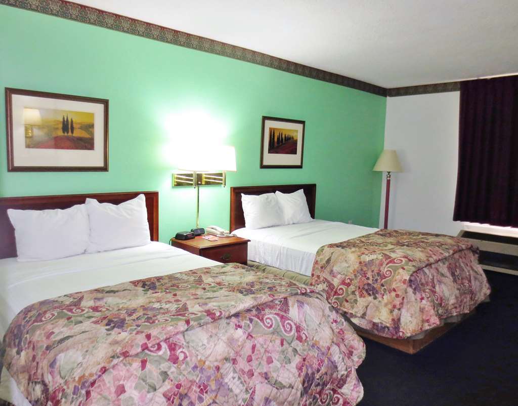 Country Garden & Suites-Бентон Номер фото